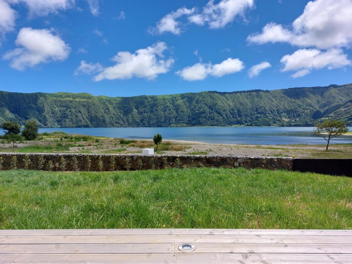 Sete Cidades Lake Cabin - Casa Da Lagoa Ponta Delgada Esterno foto