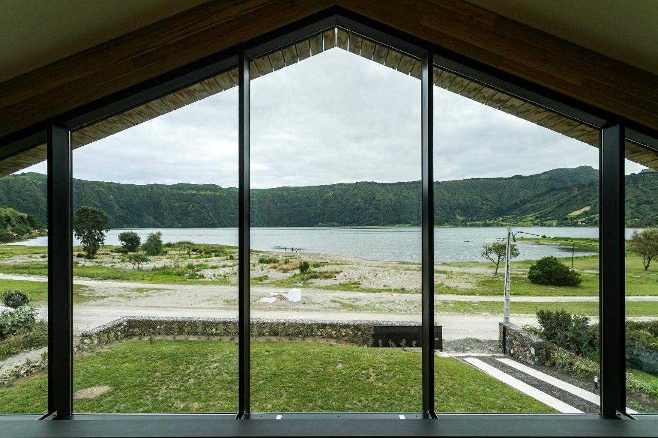 Sete Cidades Lake Cabin - Casa Da Lagoa Ponta Delgada Esterno foto