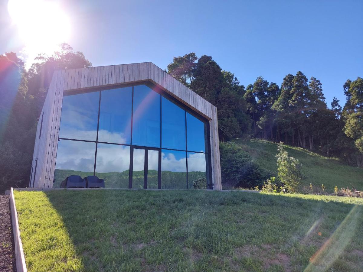Sete Cidades Lake Cabin - Casa Da Lagoa Ponta Delgada Esterno foto