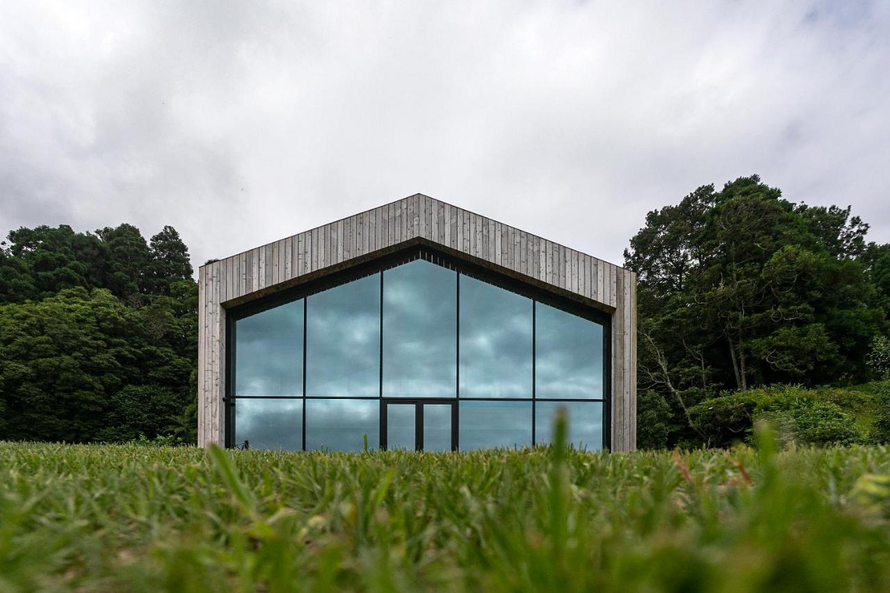 Sete Cidades Lake Cabin - Casa Da Lagoa Ponta Delgada Esterno foto