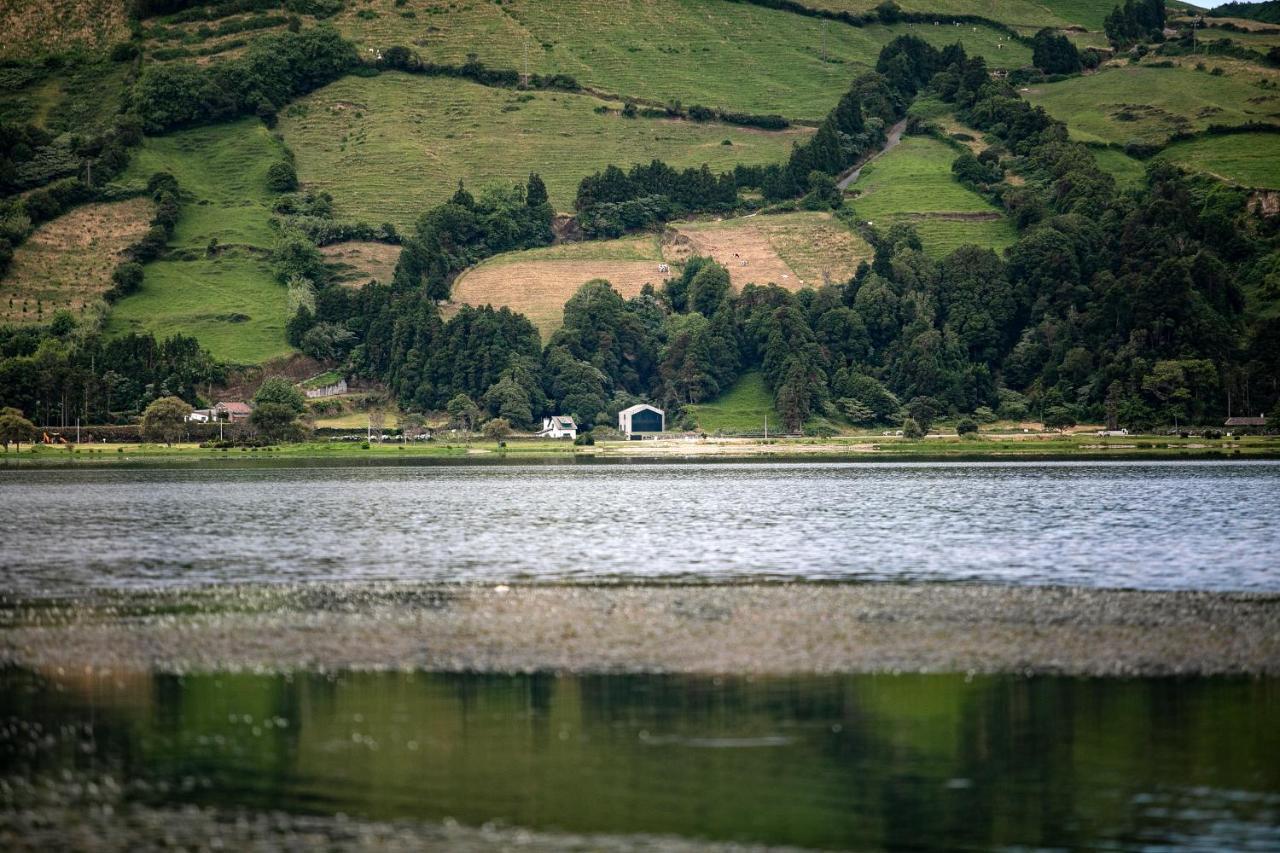 Sete Cidades Lake Cabin - Casa Da Lagoa Ponta Delgada Esterno foto