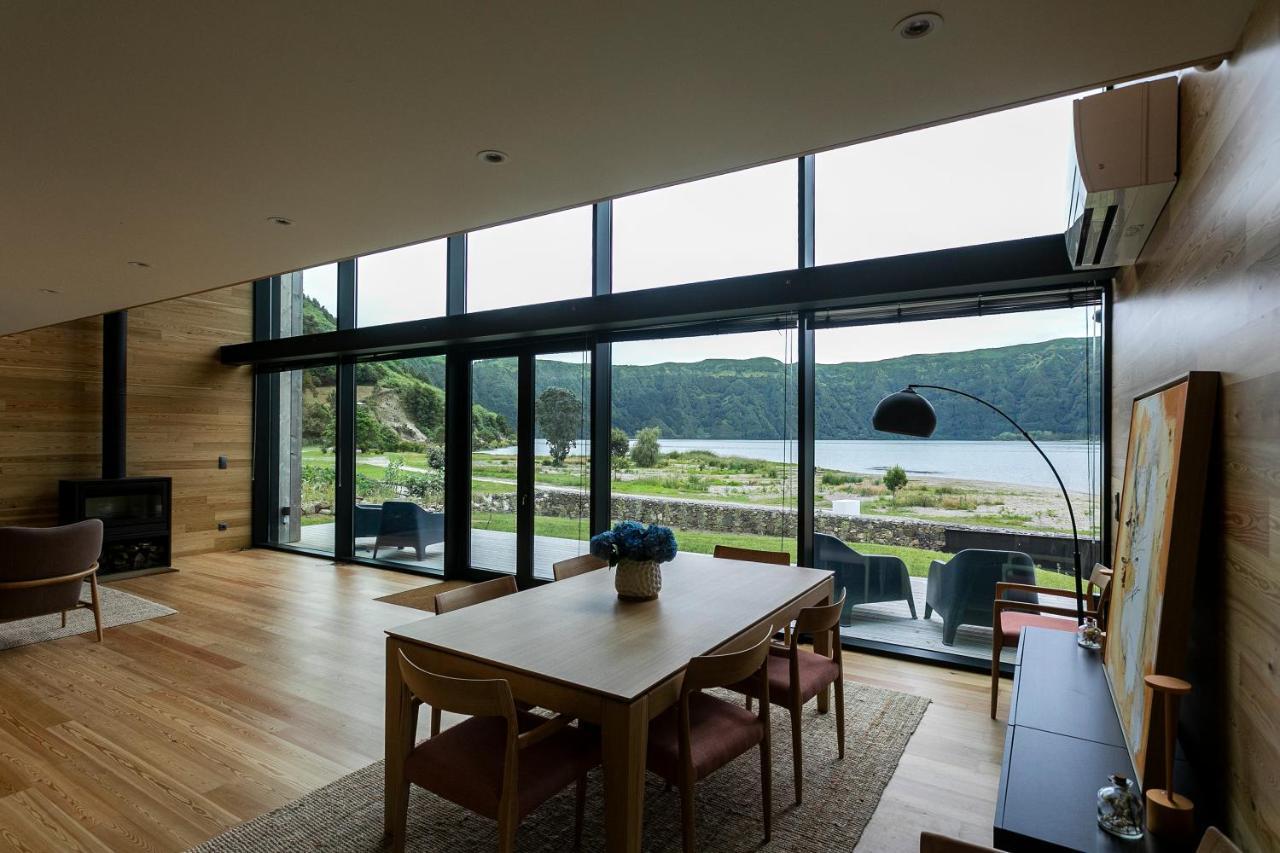Sete Cidades Lake Cabin - Casa Da Lagoa Ponta Delgada Esterno foto