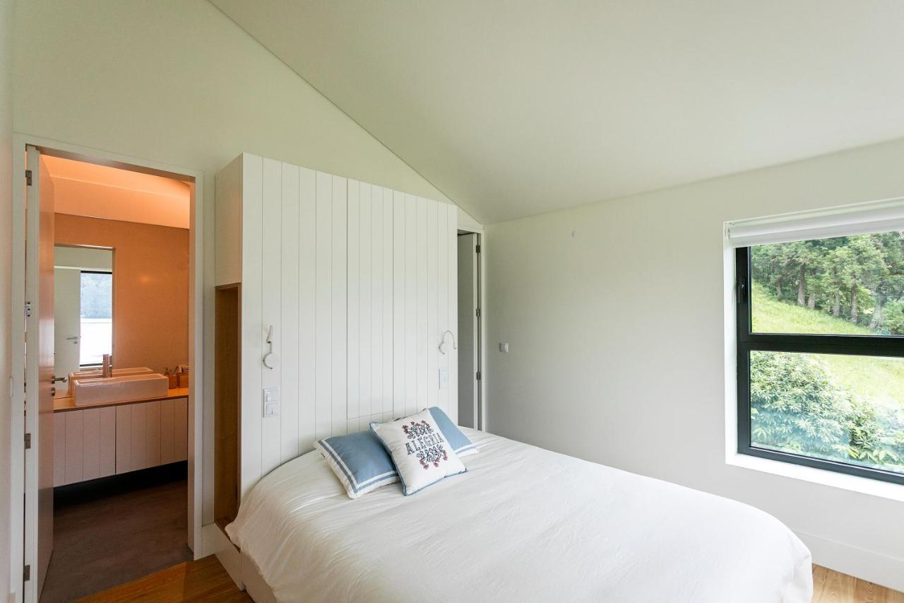 Sete Cidades Lake Cabin - Casa Da Lagoa Ponta Delgada Esterno foto