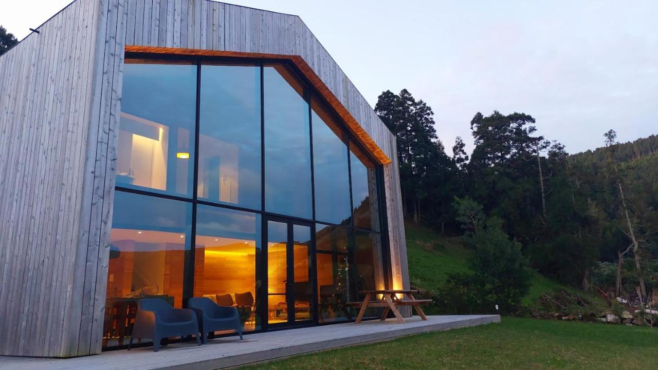 Sete Cidades Lake Cabin - Casa Da Lagoa Ponta Delgada Esterno foto