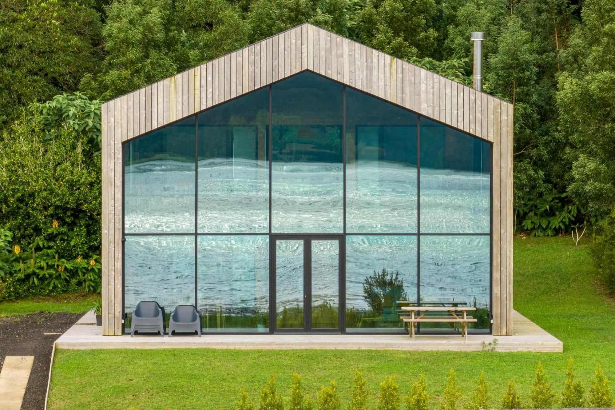 Sete Cidades Lake Cabin - Casa Da Lagoa Ponta Delgada Esterno foto