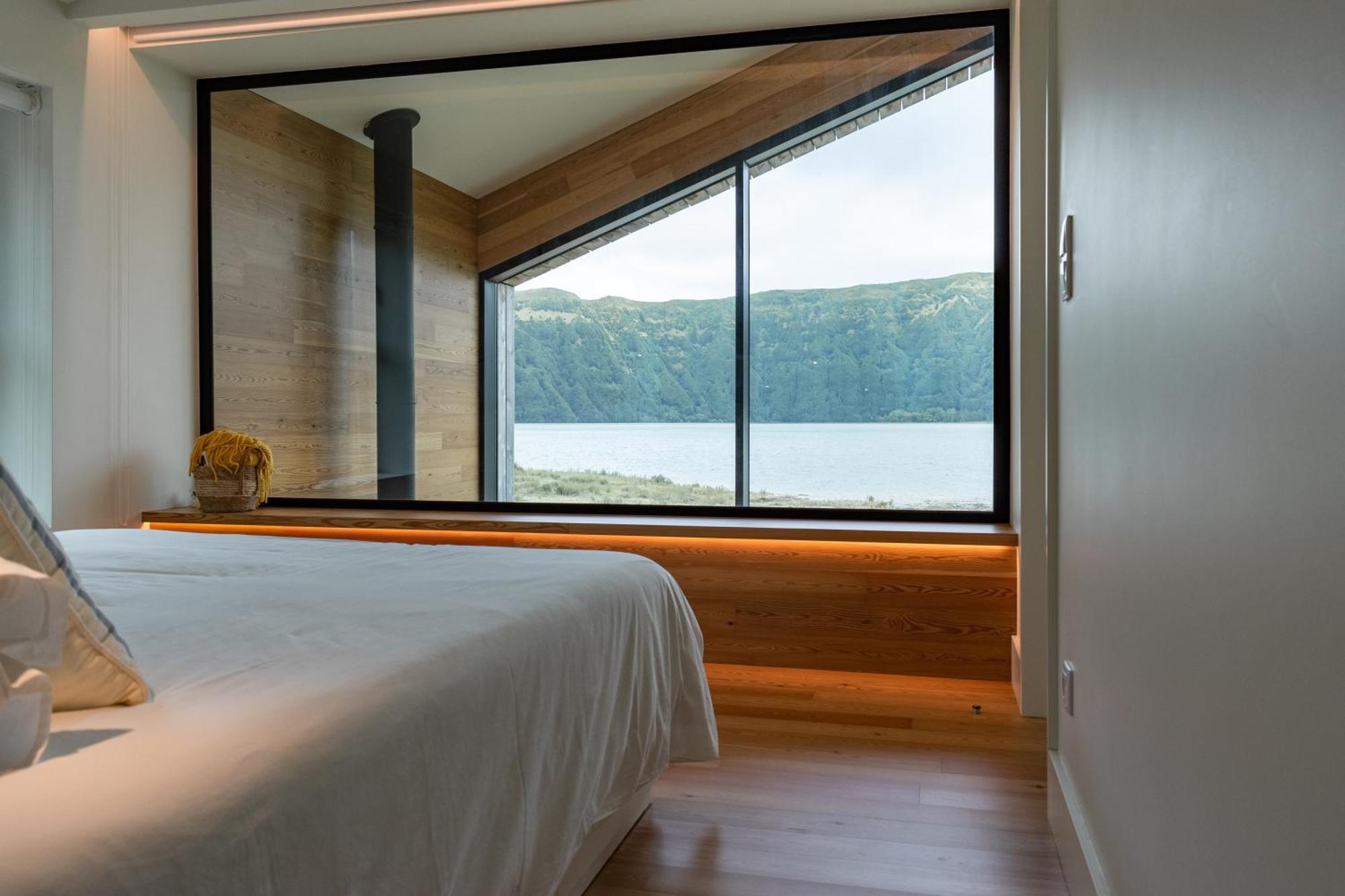 Sete Cidades Lake Cabin - Casa Da Lagoa Ponta Delgada Esterno foto