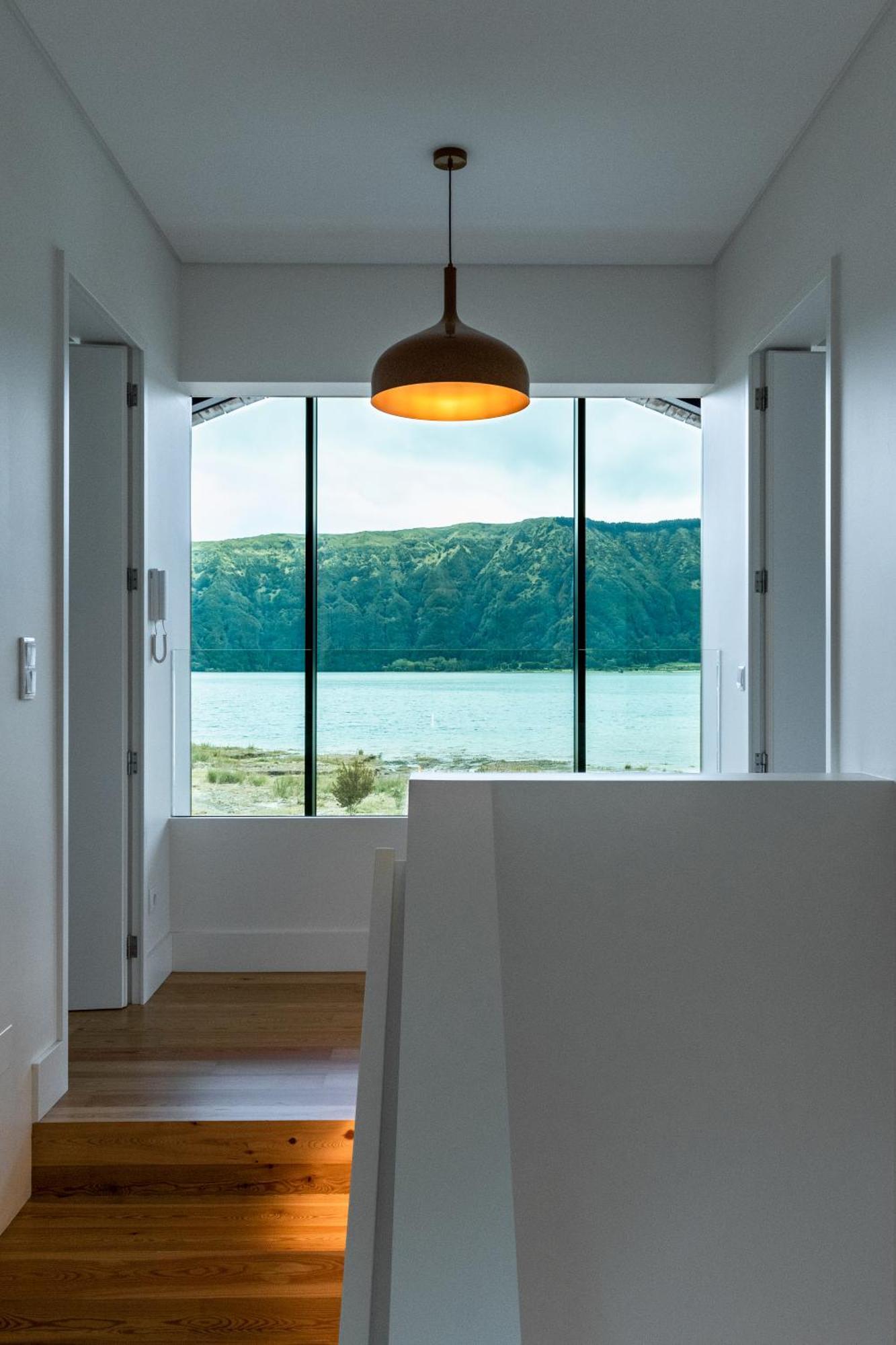 Sete Cidades Lake Cabin - Casa Da Lagoa Ponta Delgada Esterno foto
