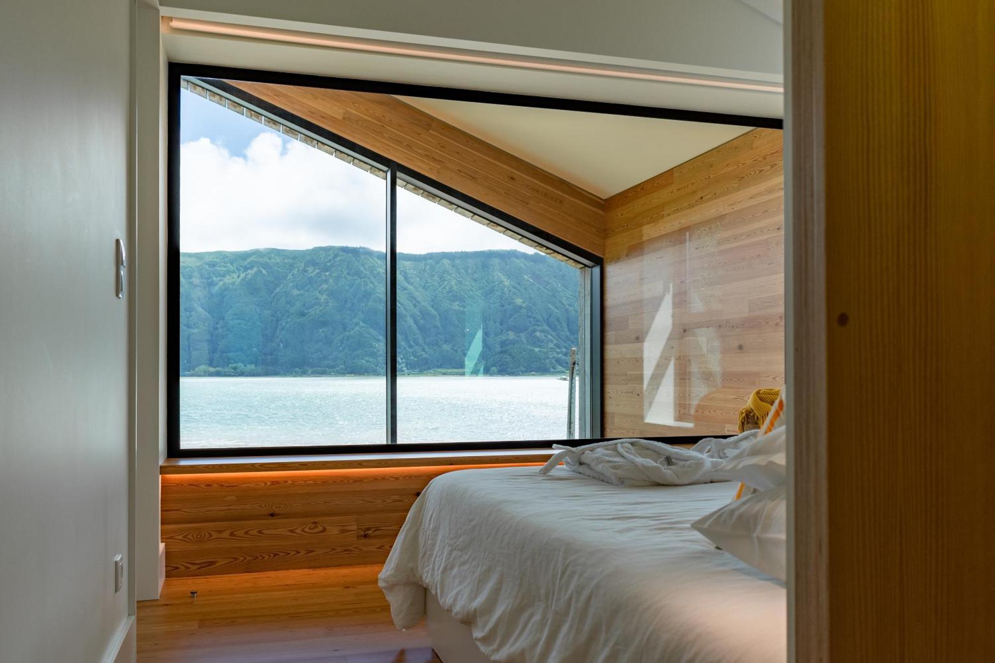 Sete Cidades Lake Cabin - Casa Da Lagoa Ponta Delgada Esterno foto