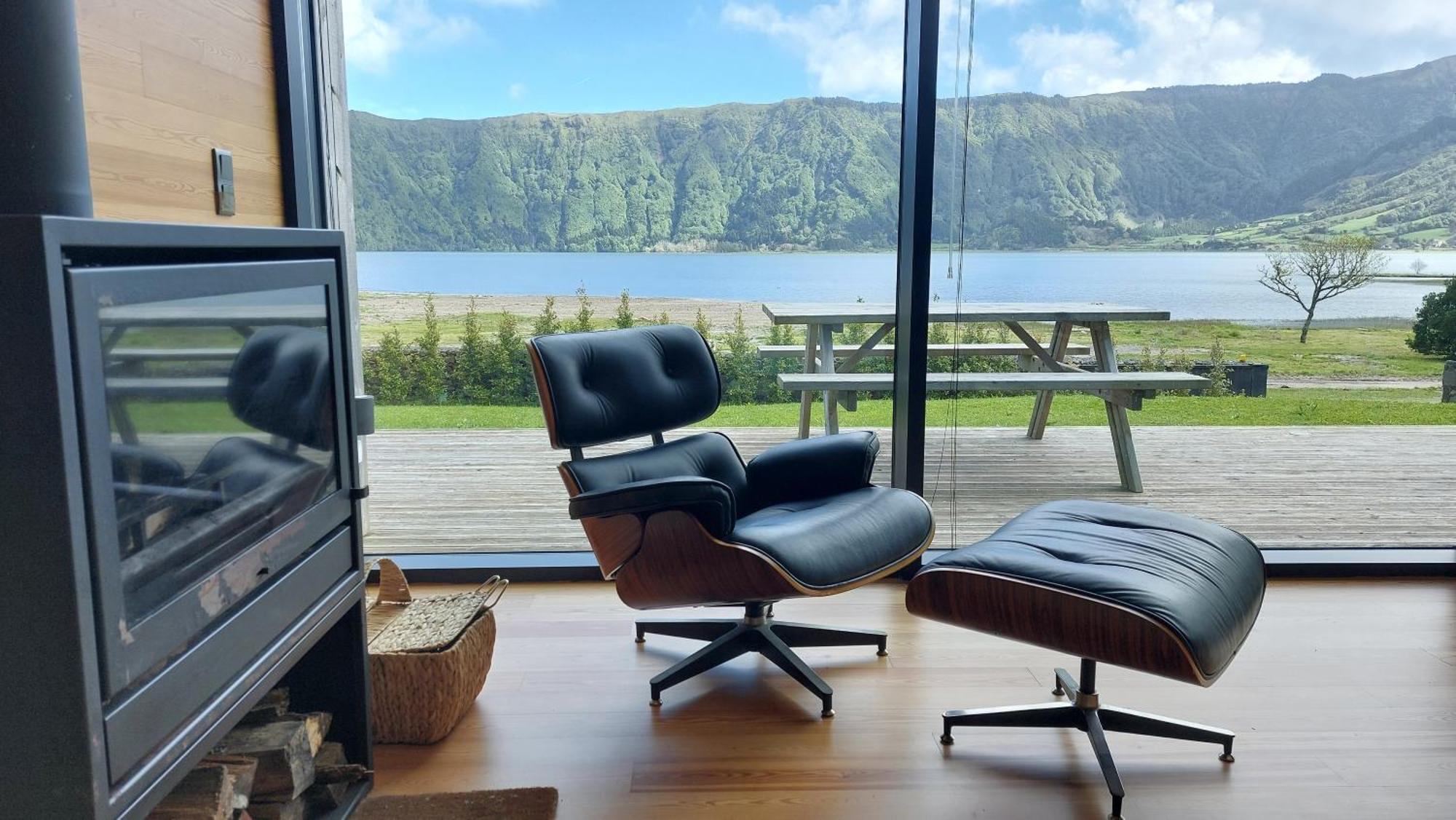 Sete Cidades Lake Cabin - Casa Da Lagoa Ponta Delgada Esterno foto