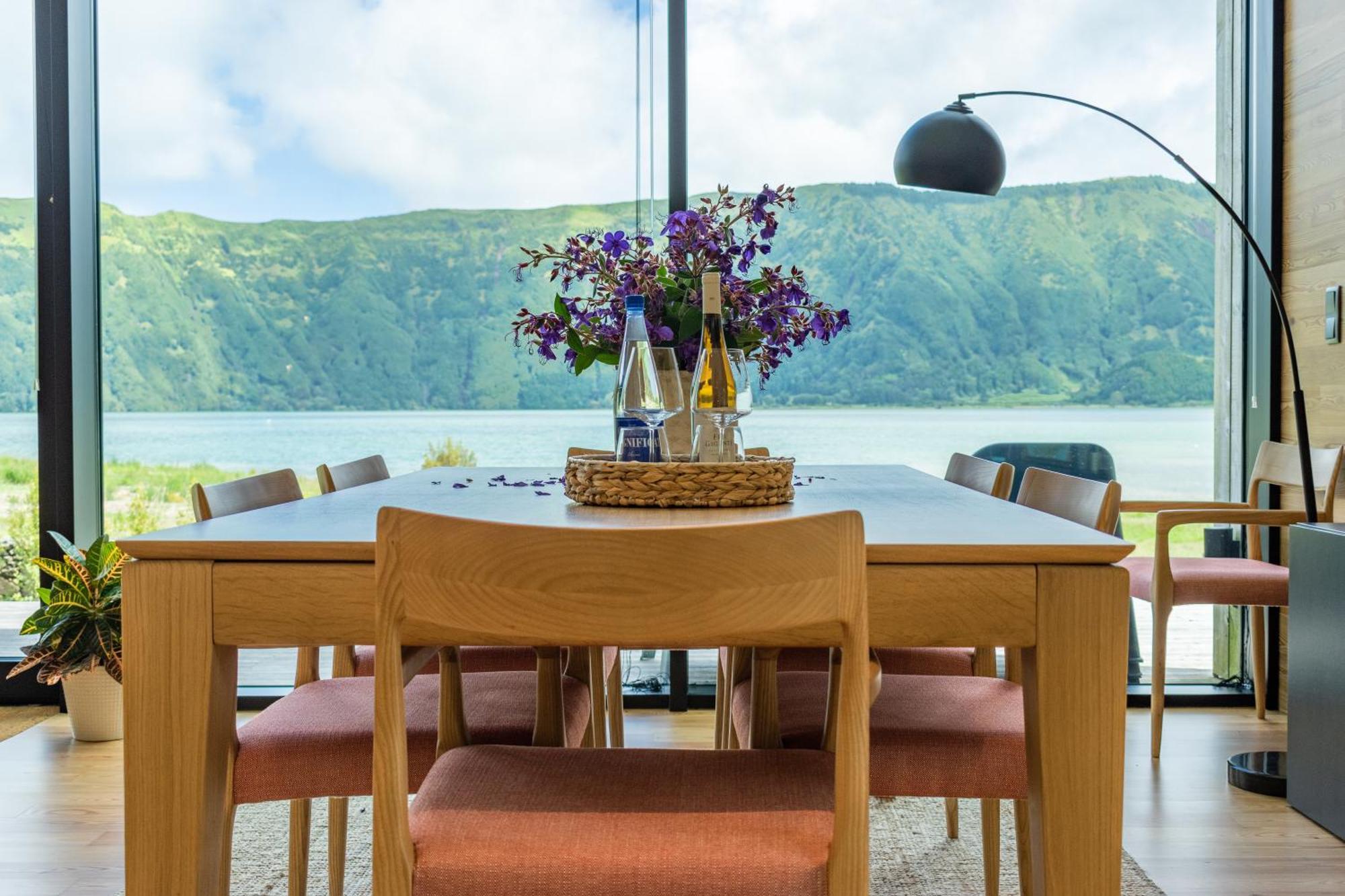 Sete Cidades Lake Cabin - Casa Da Lagoa Ponta Delgada Esterno foto